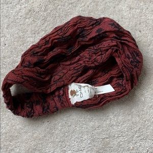 free people hair wrap